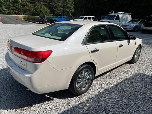 2012 Lincoln MKZ Base