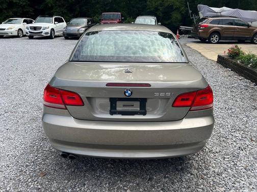 2009 BMW 328 i