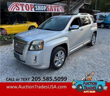 2013 GMC Terrain Denali