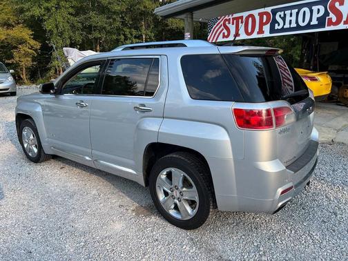 2013 GMC Terrain Denali
