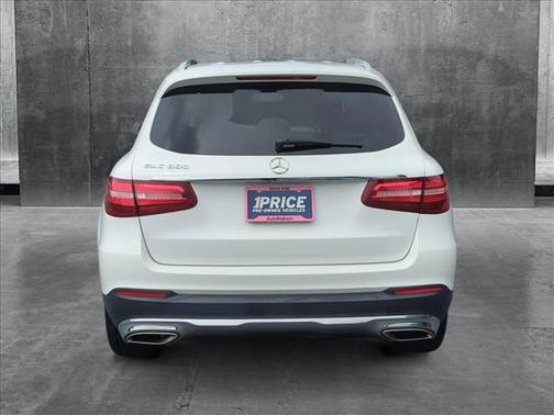 2019 Mercedes-Benz GLC 300 Base