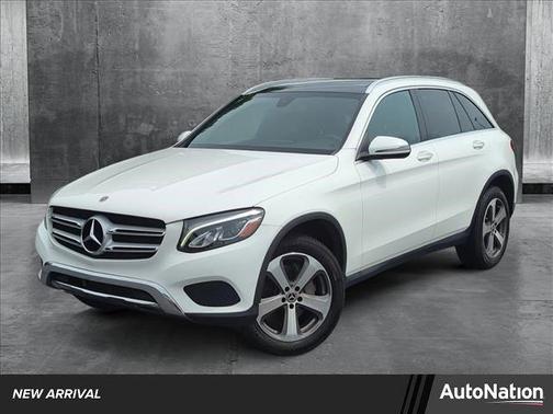 2019 Mercedes-Benz GLC 300 Base