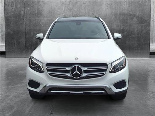 2019 Mercedes-Benz GLC 300 Base