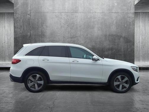 2019 Mercedes-Benz GLC 300 Base