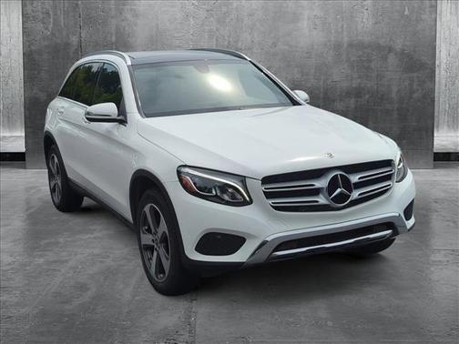 2019 Mercedes-Benz GLC 300 Base