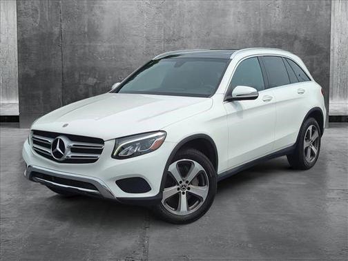 2019 Mercedes-Benz GLC 300 Base