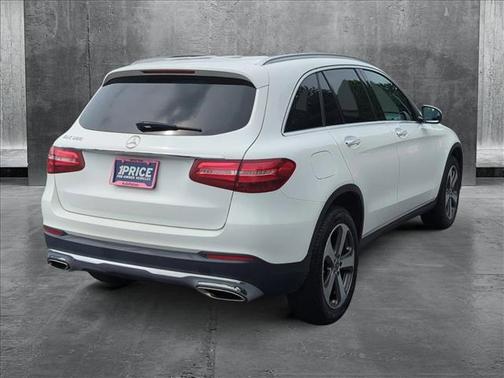 2019 Mercedes-Benz GLC 300 Base