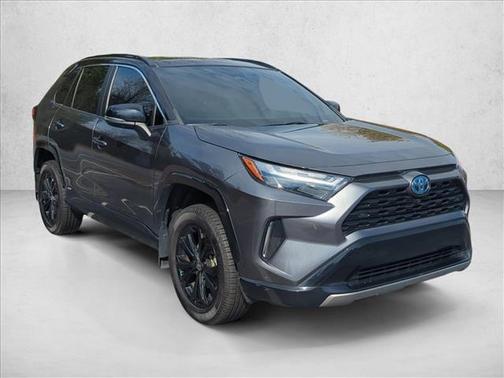 2024 Toyota RAV4 Hybrid SE
