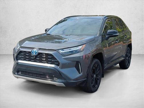 2024 Toyota RAV4 Hybrid SE