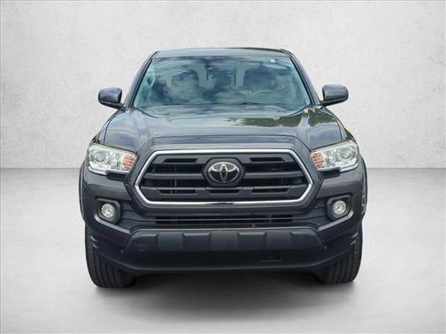 Magnetic Gray Metallic 2019 Toyota Tacoma SR5