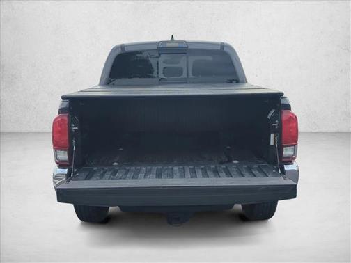 Magnetic Gray Metallic 2019 Toyota Tacoma SR5