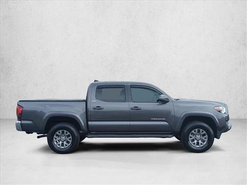 Magnetic Gray Metallic 2019 Toyota Tacoma SR5