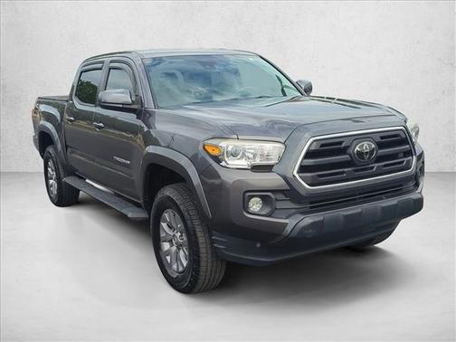 Magnetic Gray Metallic 2019 Toyota Tacoma SR5