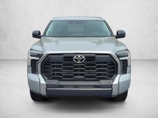 Celestial Silver Metallic 2023 Toyota Tundra SR5