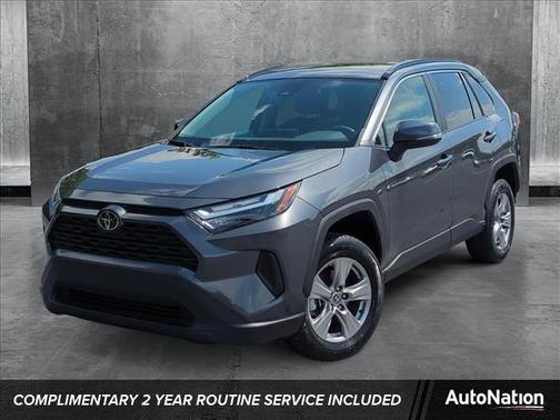 2023 Toyota RAV4 XLE