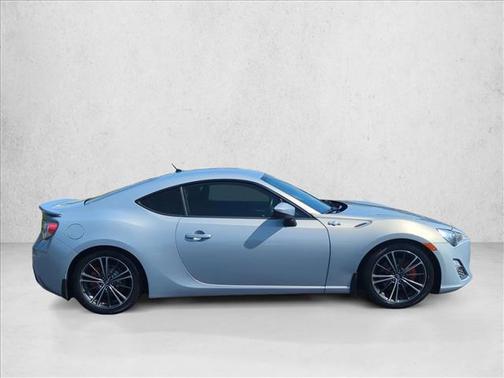 Silver Ignition 2013 Scion FR-S 10 Series