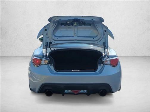 Silver Ignition 2013 Scion FR-S 10 Series