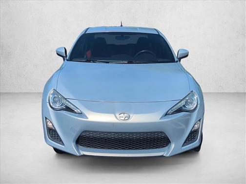 Silver Ignition 2013 Scion FR-S 10 Series