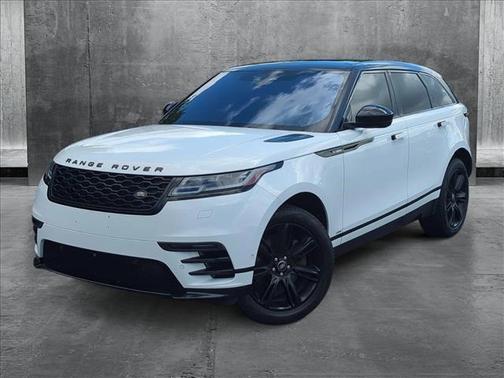 2021 Land Rover Range Rover Velar P250 S R-Dynamic