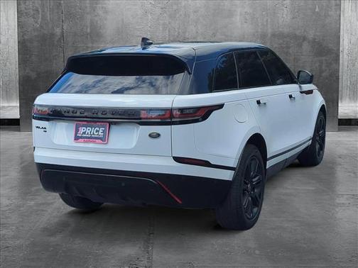 2021 Land Rover Range Rover Velar P250 S R-Dynamic