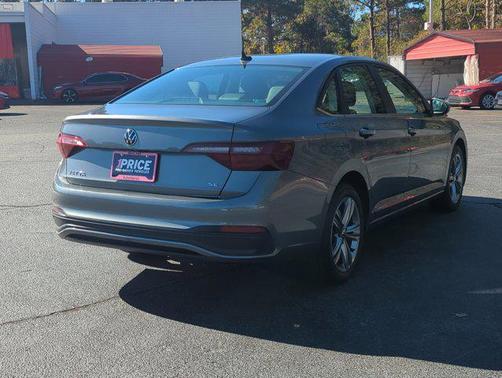 2024 Volkswagen Jetta 1.5T SE