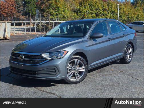 2024 Volkswagen Jetta 1.5T SE