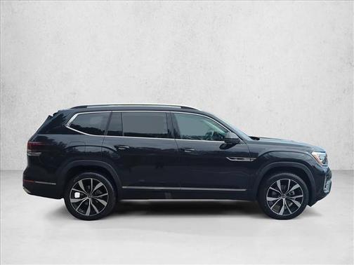 2024 Volkswagen Atlas 2.0T SEL Premium R-Line 4MOTION