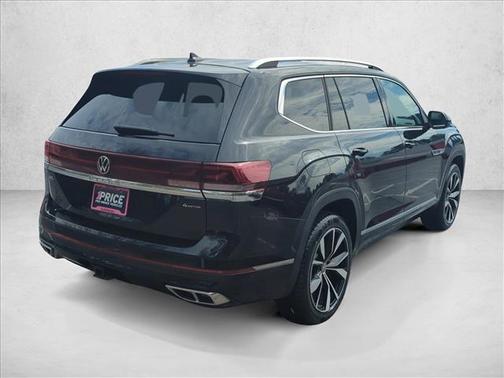 2024 Volkswagen Atlas 2.0T SEL Premium R-Line 4MOTION