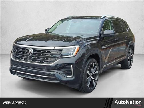 2024 Volkswagen Atlas 2.0T SEL Premium R-Line 4MOTION