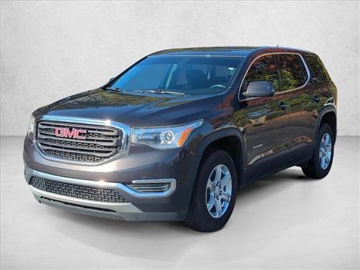 2018 GMC Acadia SLE-1