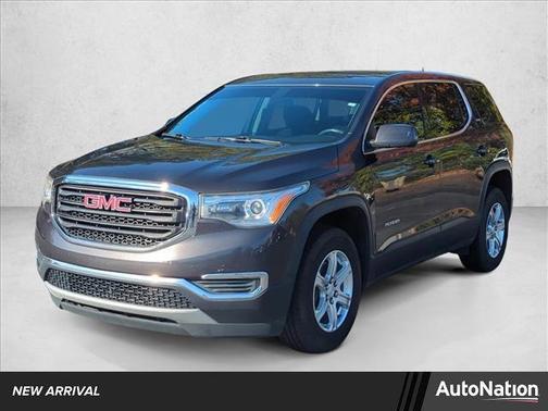 2018 GMC Acadia SLE-1