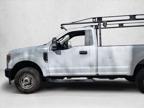 Oxford White 2022 Ford F-350 XL