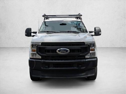 Oxford White 2022 Ford F-350 XL