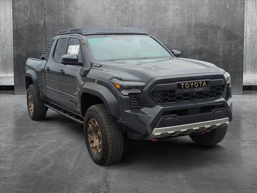 2025 Toyota Tacoma Hybrid Trailhunter Hybrid