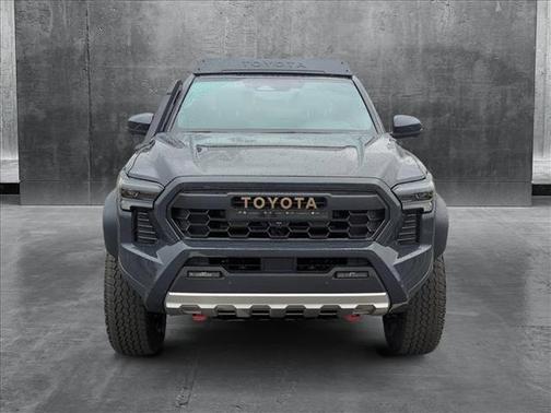 2025 Toyota Tacoma Hybrid Trailhunter Hybrid