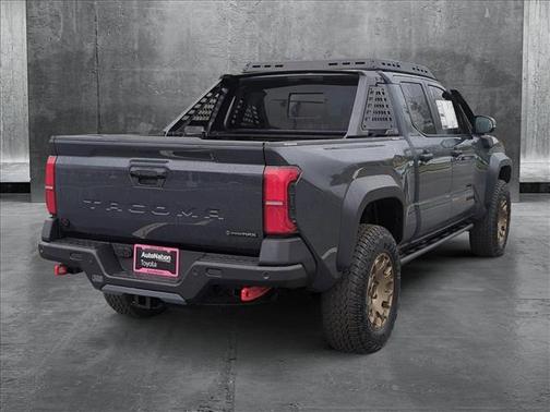 2025 Toyota Tacoma Hybrid Trailhunter Hybrid