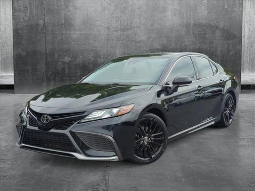 2021 Toyota Camry XSE