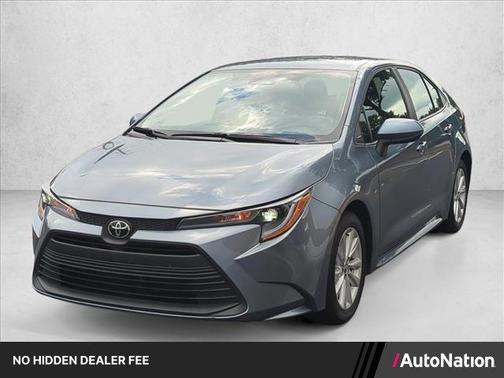 Celestite 2025 Toyota Corolla LE