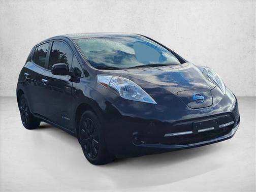 2015 Nissan Leaf S