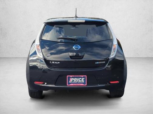 2015 Nissan Leaf S