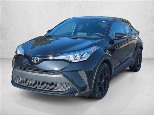 2022 Toyota C-HR Nightshade Edition