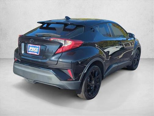 2022 Toyota C-HR Nightshade Edition