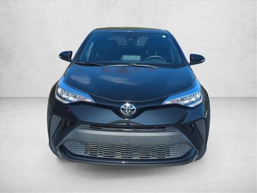 2022 Toyota C-HR Nightshade Edition