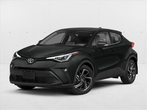 2022 Toyota C-HR Nightshade Edition
