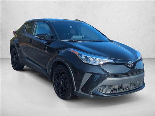 2022 Toyota C-HR Nightshade Edition