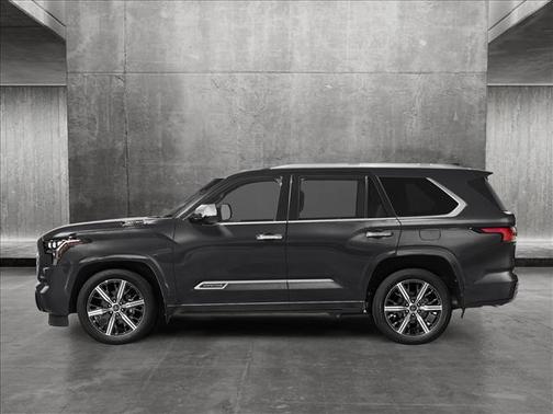 2025 Toyota Sequoia Base