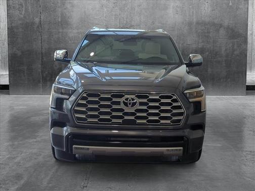 2025 Toyota Sequoia Base