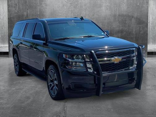 2020 Chevrolet Suburban LT
