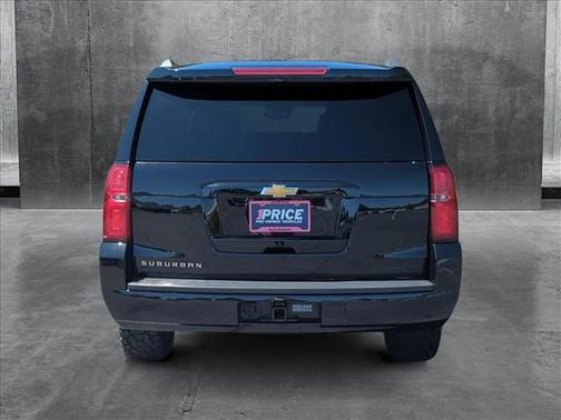 2020 Chevrolet Suburban LT