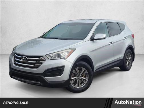 2013 Hyundai SANTA FE Sport